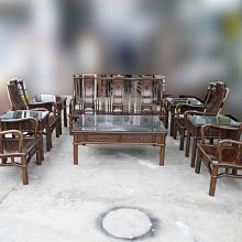 【新竹2手家具】優質推薦永茂二手傢俱*GT1718BA*全新雞翅木長型玄關桌*實木桌椅 仿古家具 藝品 財位架 辦公家具 歷史價格詳細信息