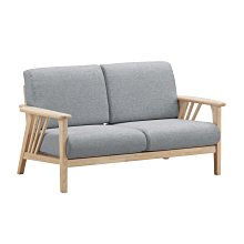 【優比傢俱生活館】23 吉祥購-復古工業風深咖啡色皮面1人/一人/單人木沙發/木椅 JX433-1 歷史價格詳細信息