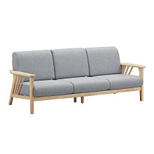 【優比傢俱生活館】23 吉祥購-復古工業風深咖啡色皮面1人/一人/單人木沙發/木椅 JX433-1 歷史價格詳細信息