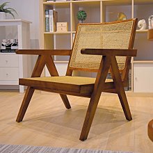 【優比傢俱生活館】23 吉祥購-復古工業風深咖啡色皮面1人/一人/單人木沙發/木椅 JX433-1 歷史價格詳細信息