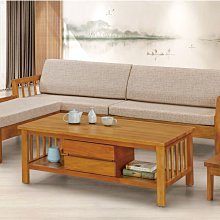 實木沙發組 大茶几 小茶几 三人座 單人座2個 二手 歷史價格詳細信息