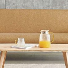 24N【新北蘆洲~嘉利傢俱】路易士灰色三人科技布沙發-編號 (N158-2) 【N系列商品另有優惠】 歷史價格詳細信息