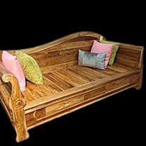 【肯萊柚木傢俱館】獨特自然風 100%老柚木 無上漆 自然邊 獨特美觀 耐用 抽屜可收納 L型沙發 限量一組 歷史價格詳細信息