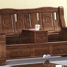 8號店鋪 傢俱h-22品味生活臥室系列638-1 實木沙發組 (1961) 歷史價格詳細信息