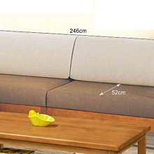 25A【新北蘆洲~嘉利傢俱】黛貝佳三人布沙發組-編號 (A148-4) 【雙北市免運費】 歷史價格詳細信息