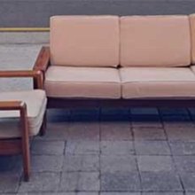 台中二手傢俱推薦 竹北樂居全新中古家具家電買賣 F50303*全新塑鋼3色可挑*餐桌椅 休閒椅 沙發椅 餐桌 台中新竹 歷史價格詳細信息