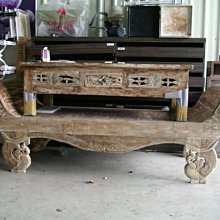 【窩,巴里島】 老柚木 實木 玄關桌 180*50*87 歷史價格詳細信息