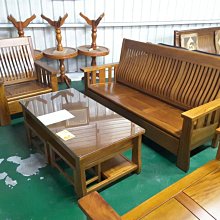 木板椅 全實木【伯提】三人 木製沙發 收納沙發 實木椅 另有1+2+3人位 大小茶几組 實木沙發=My home家具展示中心 歷史價格詳細信息