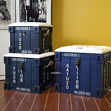 工業風貨櫃茬几LOFT家具長方形小戶型個性創意鐵藝復古柜子商用 歷史價格詳細信息