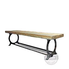 【Decker • 德克爾家飾】Loft 復古風 工業家具 美式餐廳 咖啡廳 印度進口家具 芒果木 卡羅餐椅 歷史價格詳細信息