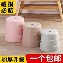 【熱賣精選】小凳子 創意皮凳子圓凳客廳沙發凳換鞋凳時尚茶幾凳矮凳家用小板凳皮墩子 歷史價格詳細信息