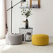 【熱賣精選】小凳子 創意皮凳子圓凳客廳沙發凳換鞋凳時尚茶幾凳矮凳家用小板凳皮墩子 歷史價格詳細信息