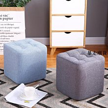 【熱賣精選】小凳子 創意皮凳子圓凳客廳沙發凳換鞋凳時尚茶幾凳矮凳家用小板凳皮墩子 歷史價格詳細信息