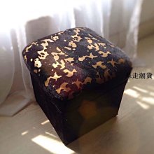 【熱賣精選】 沙發凳 客廳坐凳 矮凳子 方凳休閑凳 沙發換鞋凳皮凳40cm高 歷史價格詳細信息