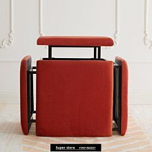 五合一凳子多功能魔方凳簡約簡約組合家用方形試鞋凳客廳 歷史價格詳細信息