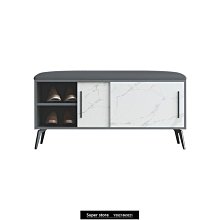 凳輕換鞋奢家用門口穿鞋凳進門凳儲物凳子簡約可坐鞋櫃坐凳一體 歷史價格詳細信息