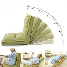 領航家居 免運 懶人沙發豆袋家用臥室單人陽臺可睡可躺創意小坐墩榻榻米休閑椅子-台百貨 歷史價格詳細信息