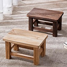 家用小板凳日式藤草編坐墩換鞋凳榻榻圓凳家用客廳沙發矮凳板凳木頭小凳子 現貨 歷史價格詳細信息