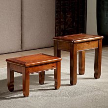 家用香樟木凳子茶幾凳方凳兒童凳新中式收納儲物門口換鞋凳- 歷史價格詳細信息