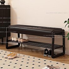 換鞋凳門口家用鞋柜坐凳入戶可坐鞋架進門凳子輕奢高級感穿鞋凳熱心小賣家 歷史價格詳細信息