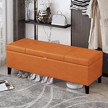 試鞋凳換鞋凳儲物凳床尾凳長凳皮凳皮墩子服裝店沙發凳試衣間凳子- 歷史價格詳細信息