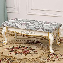 歐式換凳家用門口入戶長條凳創意時尚床尾凳裝店穿凳進門凳 歷史價格詳細信息
