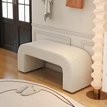 入戶換鞋凳 家用門口試衣間可坐穿鞋凳輕奢高級感沙發床尾長條凳子 歷史價格詳細信息