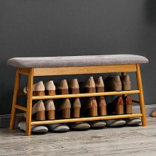 換鞋凳家用凳子床尾收納凳多功能儲物凳長方形客廳沙發~特價 歷史價格詳細信息
