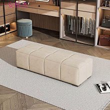 換鞋凳家用凳子床尾收納凳多功能儲物凳長方形客廳沙發~特價 歷史價格詳細信息