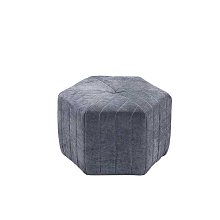 德拉瓦藍色六角凳(大台北免運費)促銷價900元【阿玉的家2024】 歷史價格詳細信息