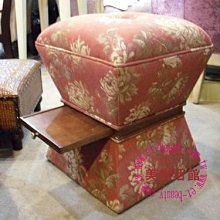 美生活館 --- 歐式古典粉紫/灰綠立體圖騰灰圓型沙發凳/腳凳/化妝凳玄關椅 歷史價格詳細信息