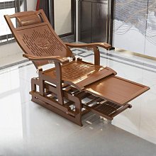 【現貨】躺椅 藤編躺椅折疊午休靠椅藤椅家用午睡涼椅陽臺休閑懶人夏季椅子老人 歷史價格詳細信息