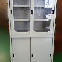 推拉資料文件櫃鐵皮櫃 對開門櫃 鐵皮文件櫃 檔案儲物辦公櫃 歷史價格詳細信息