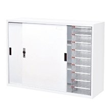 [家事達]樹德A4X-105HM 板金活動文件車 特價 資料櫃 / 文件櫃 歷史價格詳細信息