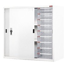 [家事達]樹德A4X-105HM 板金活動文件車 特價 資料櫃 / 文件櫃 歷史價格詳細信息