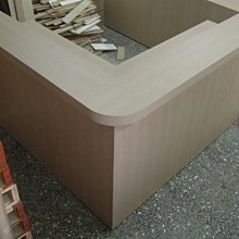 弧型收銀臺吧檯服裝店奶茶店小型吧檯接待臺轉角臺鞋店美容院前臺 歷史價格詳細信息