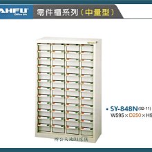 【辦公天地】大富SY-B4-2FF落地型效率櫃、抽屜文件櫃…適合客戶資料分類歸納 歷史價格詳細信息