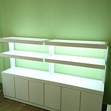 億品展示櫃、玻璃櫃，玻璃展示櫃，樣品櫃、手機櫃、飾品櫃.陳列櫃、精品櫃、化妝品櫃、珠寶櫃、玻璃櫥櫃.公仔櫃 歷史價格詳細信息
