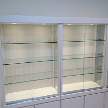 億品玻璃櫃.展示櫃，玻璃展示櫃，文物展示櫃，藝品櫃，手機櫃、精品櫃、珠寶櫃、飾品櫃、鐘錶櫃.樣品櫃.模型櫃.公仔櫃 歷史價格詳細信息