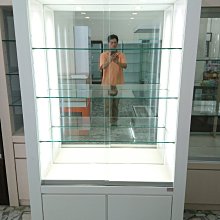 億品展示櫃、手機櫃、珠寶櫃、飾品櫃、玻璃櫃、鐘錶櫃、玻璃櫥櫃.模型櫃.公仔櫃 歷史價格詳細信息