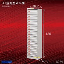 大富//台灣製SY-A3-330NG A3落地型效率櫃 辦公櫃 文件櫃 公文櫃 文件收納 文具置物 紙本文件 辦公室必備 歷史價格詳細信息