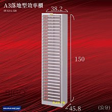 大富//台灣製SY-A3-330NG A3落地型效率櫃 辦公櫃 文件櫃 公文櫃 文件收納 文具置物 紙本文件 辦公室必備 歷史價格詳細信息