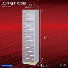 大富//台灣製SY-A3-330NG A3落地型效率櫃 辦公櫃 文件櫃 公文櫃 文件收納 文具置物 紙本文件 辦公室必備 歷史價格詳細信息