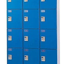 鋼製十二12門員工更衣櫃儲物多門帶鎖存包櫃碗櫃鞋櫃帶鎖鐵皮櫃子~摩仕小店 歷史價格詳細信息