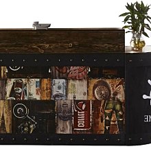 櫃檯 收銀台 簡約 小型店鋪吧檯 便利店 接待台  露天市集  全台最大的網路購物市集 歷史價格詳細信息