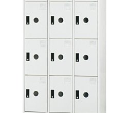 來客包包置物櫃 員工內務櫃 內務鐵櫃 鐵櫃 置物櫃 9人式DFE-59 每扇門有鎖（15）屏東市 廣新家具行 歷史價格詳細信息