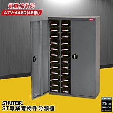 收納高手《樹德》 A6V-330HD 大容量抽專業零件櫃-加門型 30格抽屜 分類整理櫃 零件分類櫃 收納櫃 工作分類櫃 歷史價格詳細信息