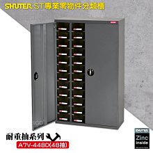 【收納嚴選】樹德 A8-560D 專業零件分類櫃-加門型 60格抽屜 零物件分類 整理櫃 零件分類櫃 收納櫃 工作分類櫃 歷史價格詳細信息