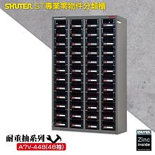 【收納嚴選】樹德 A8-560D 專業零件分類櫃-加門型 60格抽屜 零物件分類 整理櫃 零件分類櫃 收納櫃 工作分類櫃 歷史價格詳細信息