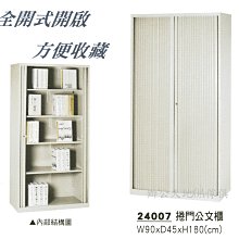 【辦公天地】捲門文件櫃 公文櫃 收納櫃(CP-6110B),配送新竹以北都會區免運費 歷史價格詳細信息